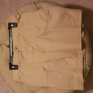 NWOT Lee skirt with built-in shorts sz 8